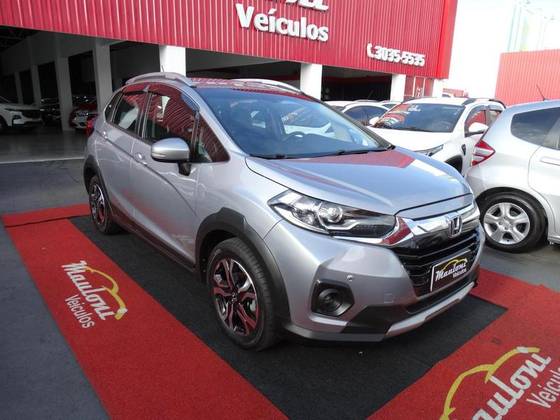 HONDA WR-V 1.5 16V FLEXONE EXL CVT HONDA WR-V 1.5 16V FLEXONE EXL CVT